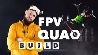 FPV Quad Build - iFlight Titan XL5 with DJI FPV System - Full Build Tutorial (FPV Series #21)