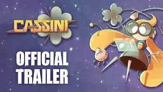 CASSINI - Animated Pilot - [TEASER TRAILER]