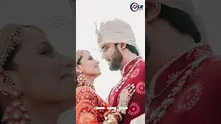 పెళ్లితో ఒకటైన లవ్ బర్డ్స్ - శ్రేను పరీక్,అక్షయ్ మాత్||#telugu news #jsrnews #jsrnewsap