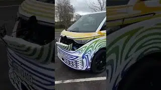Volkswagen ID.BUZZ: Is There A Frunk?