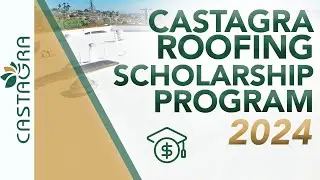 2024 Castagra Roofing Scholarship Program - Apply Now!