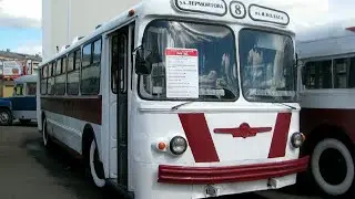 МИНСК (Беларусь) | Музей автотранспорта Беларуси; ЗиУ-5Д; борт. 397. (02.11.2022 г.)