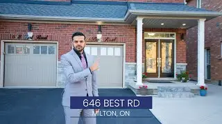 Milton Homes | Homes for Sale | Milton Semi Detached | Milton Detached #milton #homesforsale #house