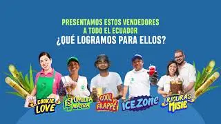 La mejor campaña es la que se comparte