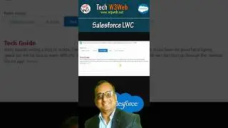 Radio group button horizontal tabs in LWC | #shorts #youtubeshorts #yt #lwc