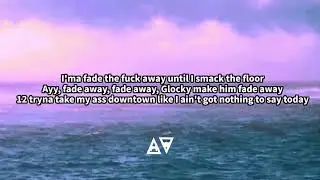funeral - backseat (Lyrics)
