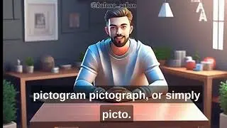 Pictogram | Short Definition | Ai Creator