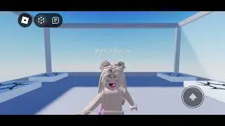 Побег от роблокс квин😘