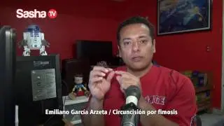 Mi operación de Circuncisión por fimosis