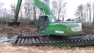 Uitvoering KRW maatregelen Nieuwkoopse plassen oktober 2012 lange versie