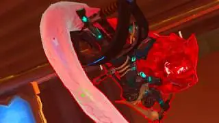 Un jour normal en QP face a gengu - Overwatch