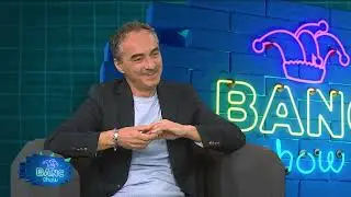 Banc Show with Andrei Duban - season 3, episode 173. Guest: Marius Savescu