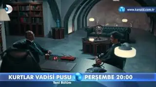 Kurtlar Vadisi Pusu 254 Bölüm Fragmanı 2