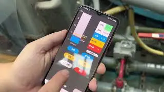 水池水位控制系統 - 設定水位自動控制