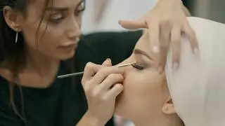 Pakize + Mahsun | Düğün Hikayesi || Eren Çiftliği || GAYE KUAFÖR
