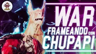 Matan a chuapapi! HPD! | WARFRAME | EN LA SHIEET!