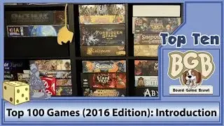 Top 100 Games (2016 Edition): Introduction