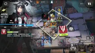 Arknights AW-S-2 Walkthrough