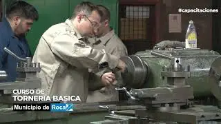 CURSO DE TORNERIA