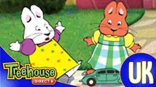 Max & Ruby - 20 - Max's Dragon Shirt / Max's Rabbit Racer / Roger's Choice