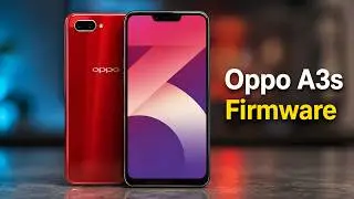 How to flash Oppo A3s | Oppo A3s Flash File with Flashing Guide with SP Flash Tool