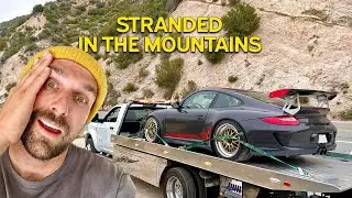 Every Sports Car Has It's Problems. Porsche GT3RS is not immune.