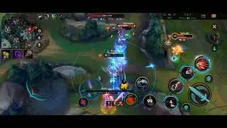 KATARINA GOT GANKED, SAD MID