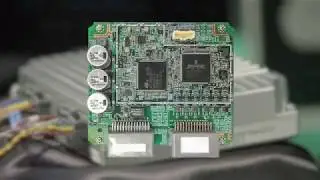 Panasonic Ethernet Security ECU