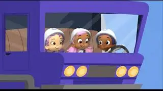 Bubble Guppies Abominable Snowman