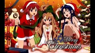 Santa Tell Me ▪ Christmas ▪ AMV ▪ Anime Mix!