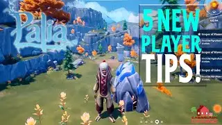 Level Your Palia Skills Fast and 4 More Beginner Tips I Wish I Knew
