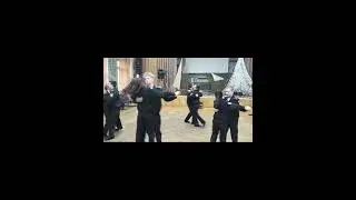 Открыт набор в 7-9 Кадетские классы!