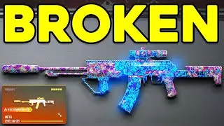 new *BROKEN* SVA 545 CLASS in WARZONE 3! 😍 (Best SVA 545 Class Setup)
