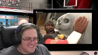 THE SEAL! THE TF2 SEAL IS REAL Reaction