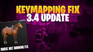 PUBG MOBILE 3.4 UPDATE PROBLEM FIX HORSE KEYMAPPING EMULATOR😱 StNomiYt!