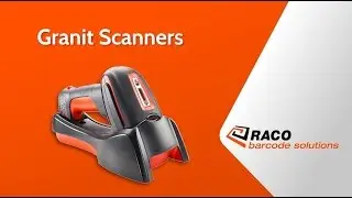 Honeywell Granit Scanners