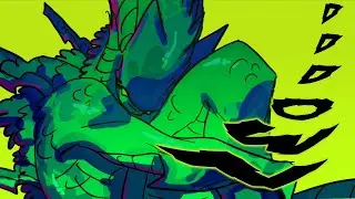 DDDOWN - Animation Meme (suggestive warning)