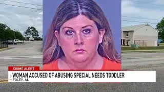 Foley PD: Video captured abuse of child with cerebral palsy by home health care nurse - NBC 15 WPMI