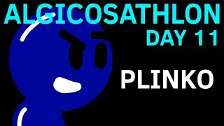 Algicosathlon Day 11