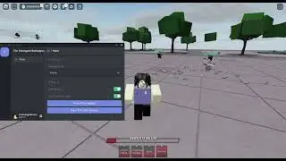 🌟 Roblox The Strongest Battlegrounds Script 🌟 (Pastebin)