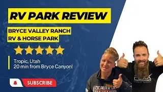 RV Park Review: Bryce Valley Ranch RV & Horse Park