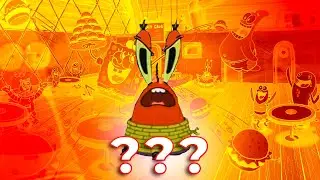 12 MR  KRABS YOU THINK I'M A ROBOT SOUND VARIATIONS IN 30 SECONDS
