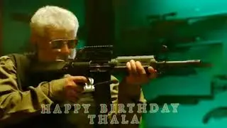 May 1 happy birthday thala 🔥🔥🔥