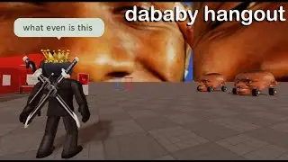 3 Idiots Goofing Off In Random Roblox Games