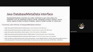 metadata