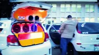 Car Audio Tuning Cuenca - (Bear_Style_94)