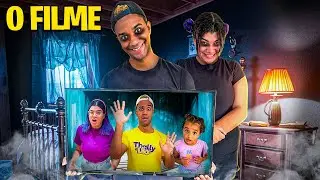 THE CURSED TV THE MOVIE (Thally and Leo)