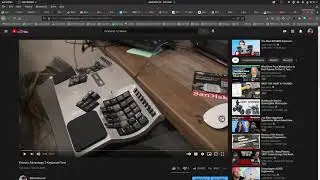 Kinesis Advantage 2 Final Review