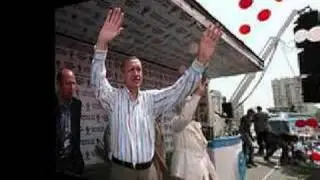 RECEP TAYYIP ERDOGAN@@@TURKIYENIN CALISKAN YENI ONDERI