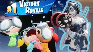 So Multiversus is a Battle Royal Now?